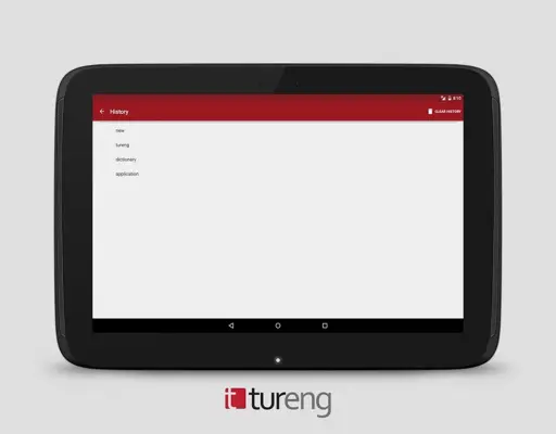 Tureng Dictionary android App screenshot 15