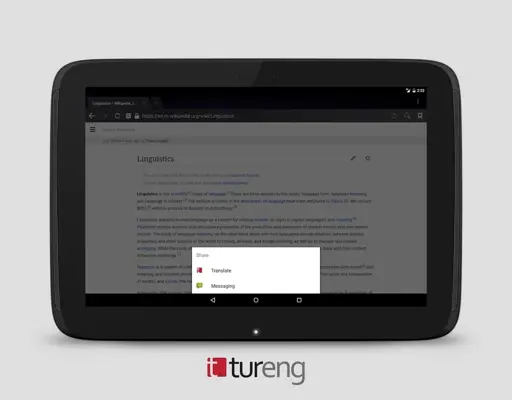 Tureng Dictionary android App screenshot 17