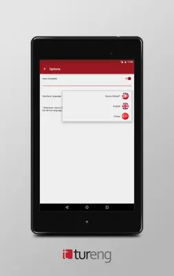 Tureng Dictionary android App screenshot 7